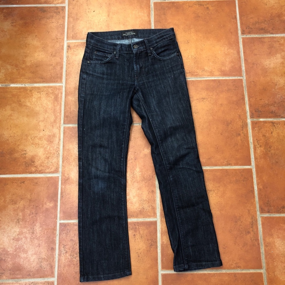 James Jeans Dry Aged Denim sz 24